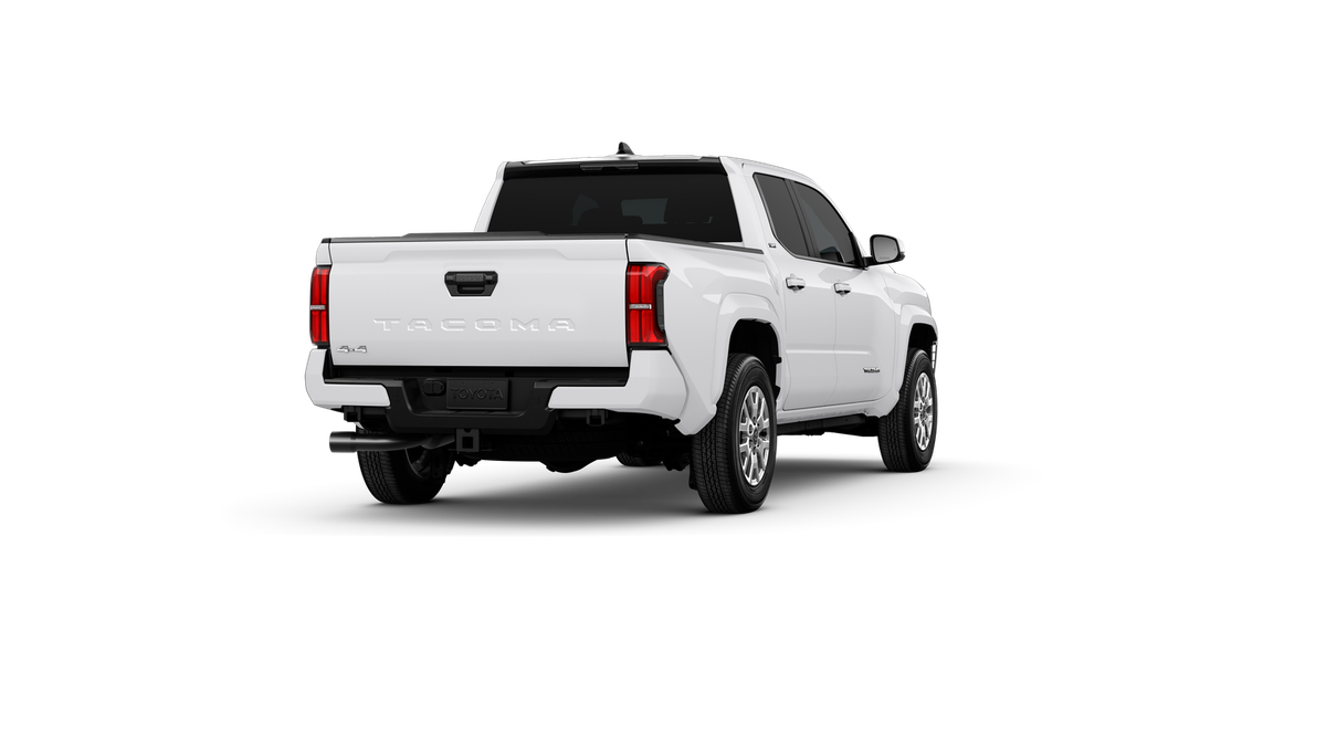 2025 Toyota Tacoma SR5 4x4 Double Cab photo 41