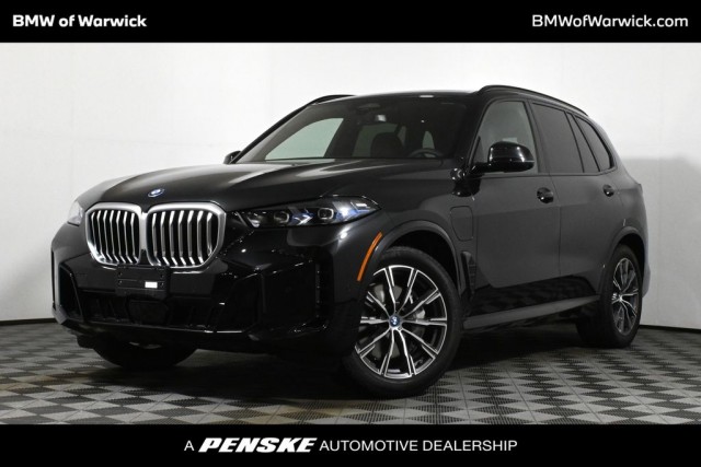 2025|BMW|X5|xDrive50e|4D Sport Utility