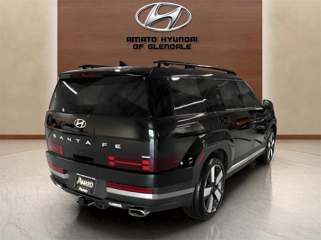 2025 Hyundai Santa Fe Limited photo 5