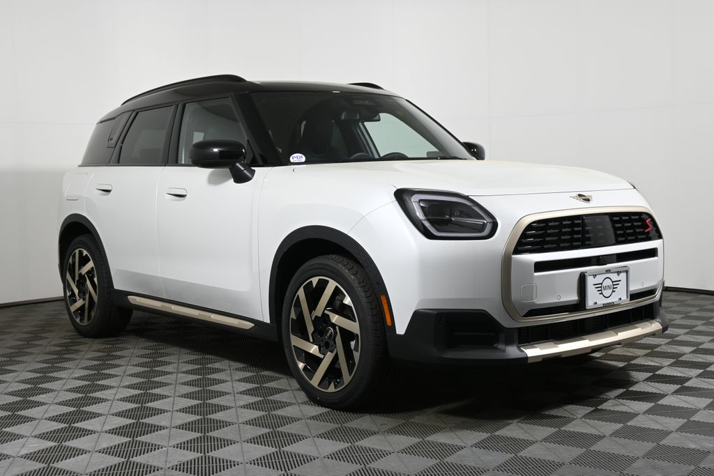 2025 Mini Countryman S ALL4 photo 7