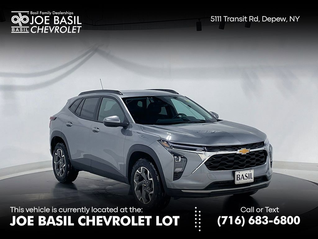 2024 Chevrolet Trax LT