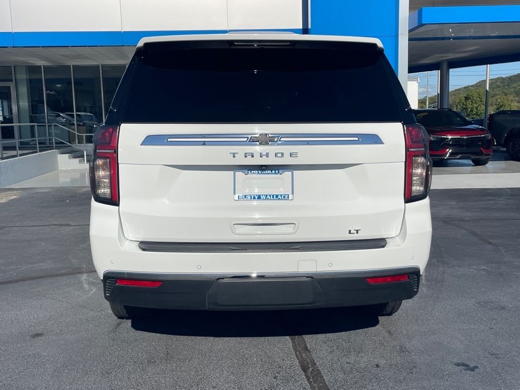 2021 Chevrolet Tahoe LT photo 3