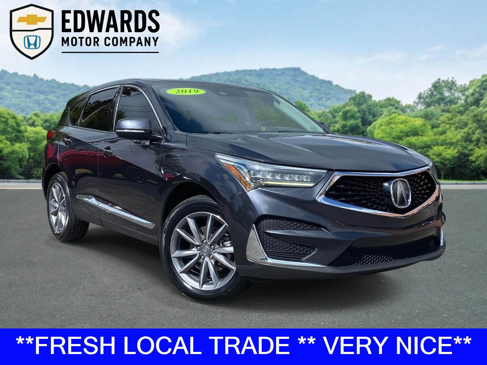 2019 Acura RDX Technology Package