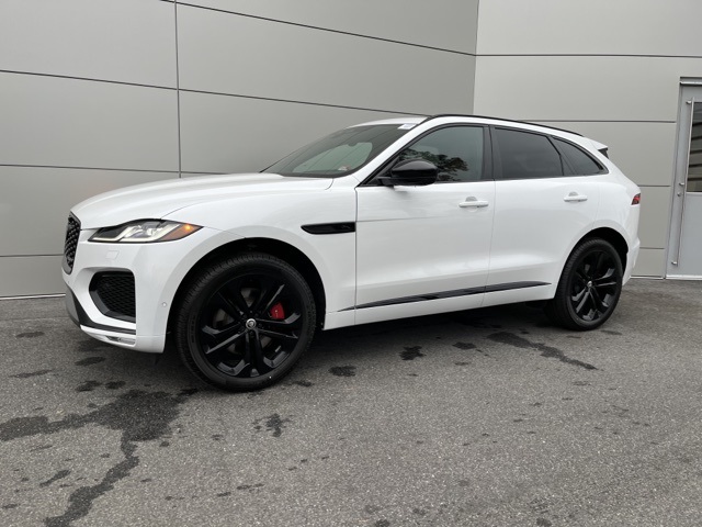 2024 Jaguar F-PACE P400 R-Dynamic S photo 11