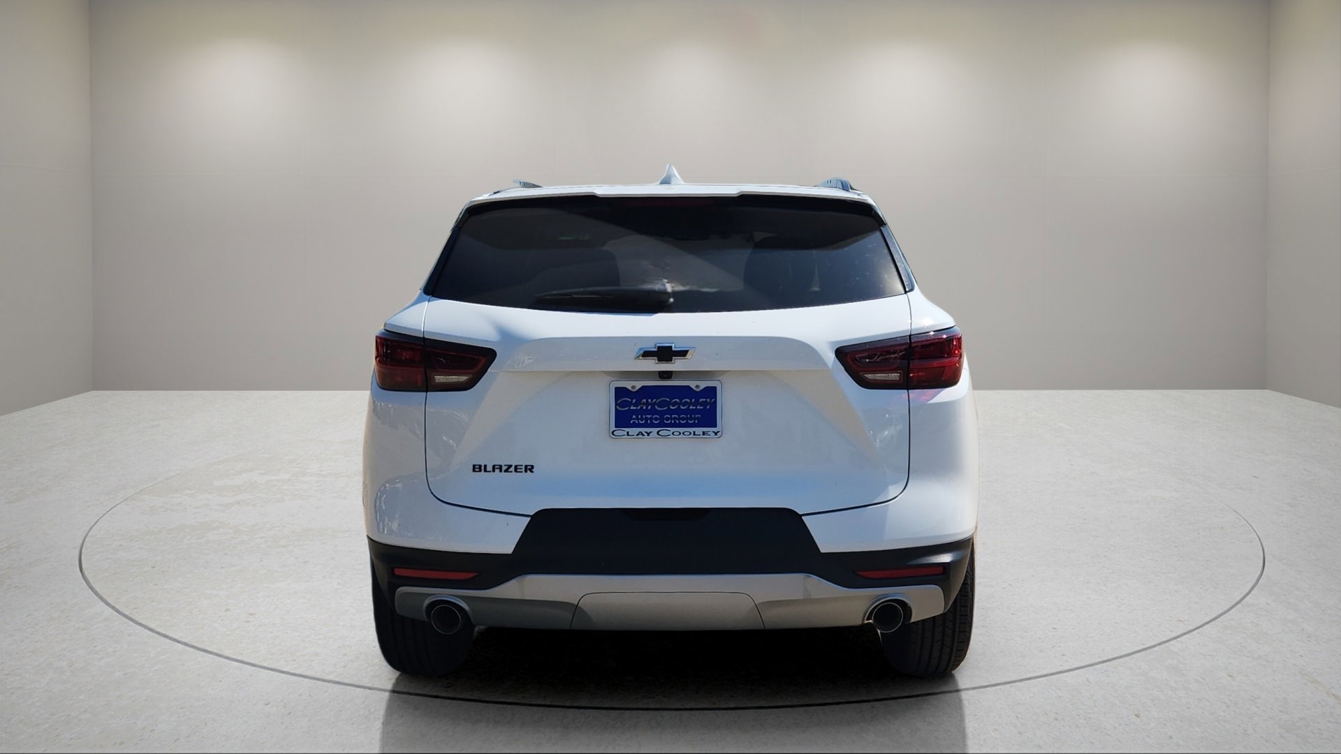 2025 Chevrolet Blazer 2LT photo 4
