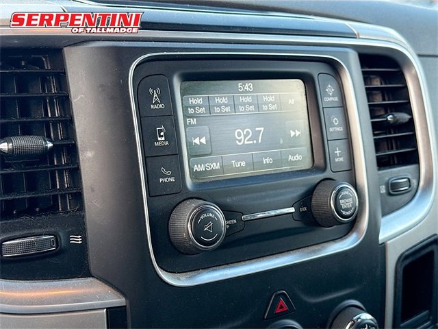 2020 Ram 1500 Classic SLT photo 12