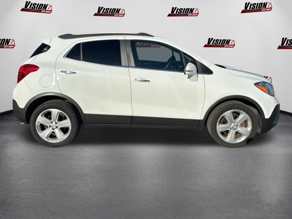 2016 Buick Encore Base photo 4