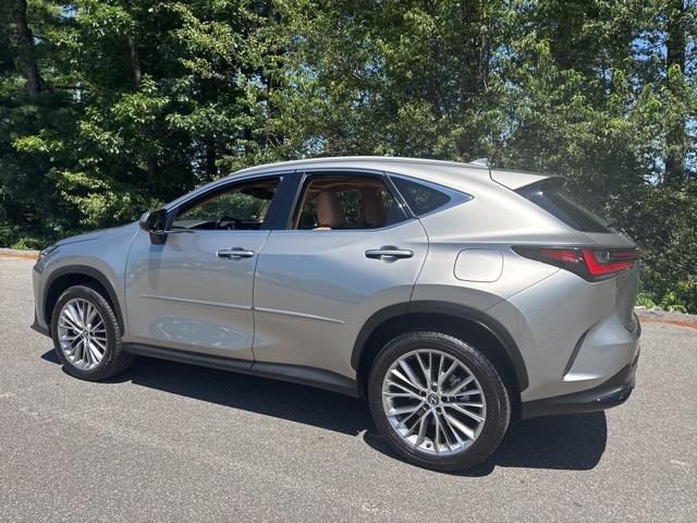 2025 Lexus NX 350 Premium photo 2