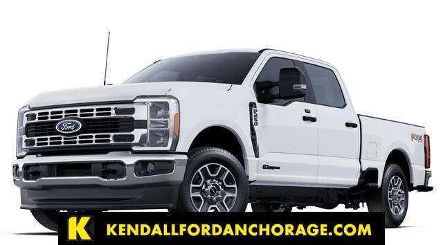 2025 Ford F-250 Super Duty