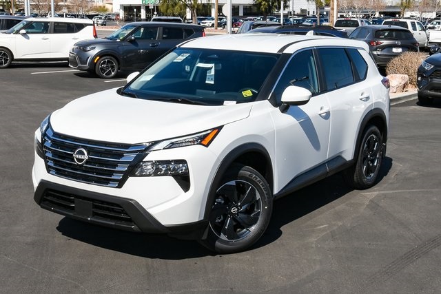 2026 Nissan Rogue SV's photo