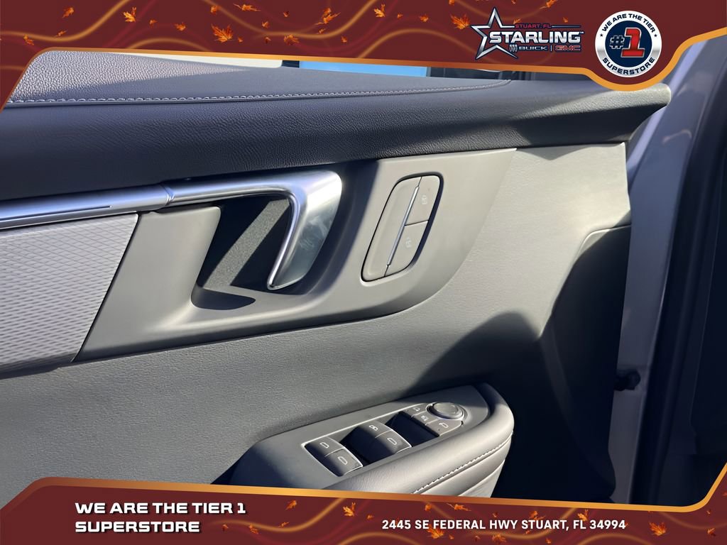 2025 Buick Enclave Sport Touring photo 24