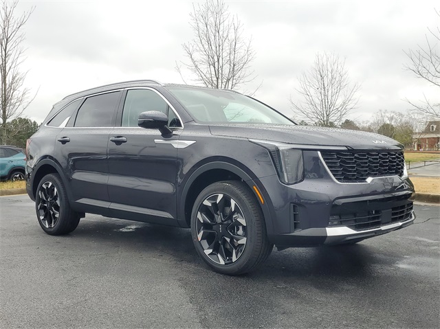 2025 Kia Sorento EX photo 3