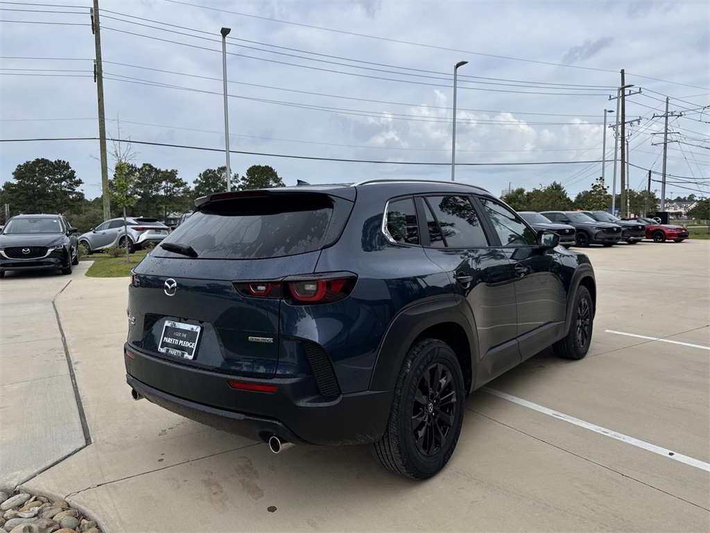 2025 Mazda CX-50 2.5 S Premium photo 4