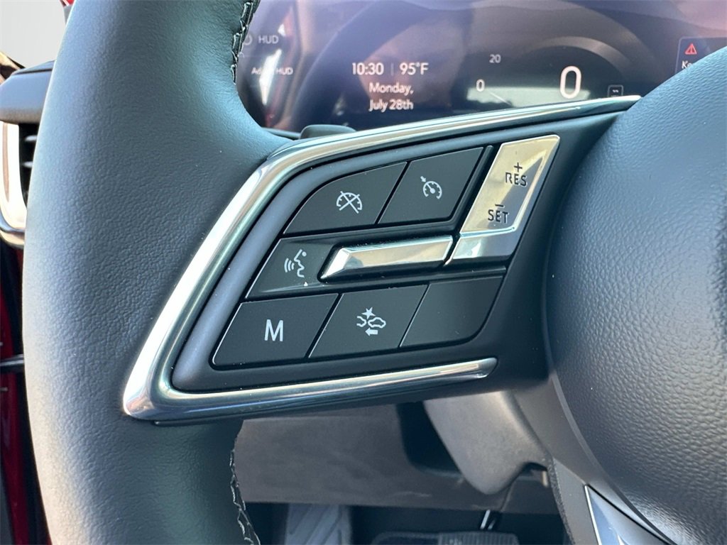 2025 Buick Envision Avenir photo 31