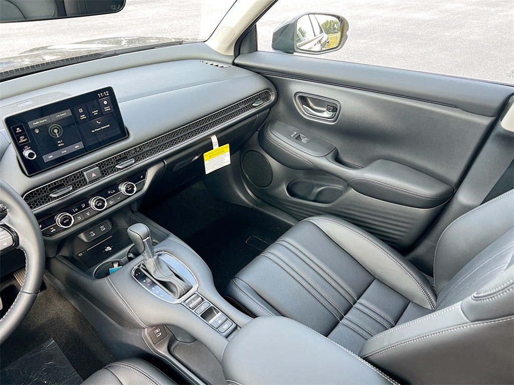 2026 Honda HR-V EX-L photo 24