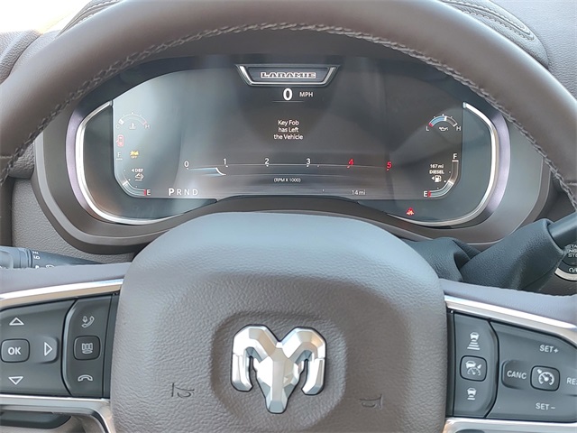 2025 Ram 2500 Laramie photo 11