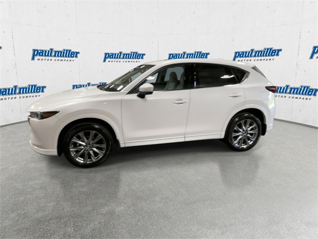 2025 Mazda CX-5 2.5 Premium Plus photo 4
