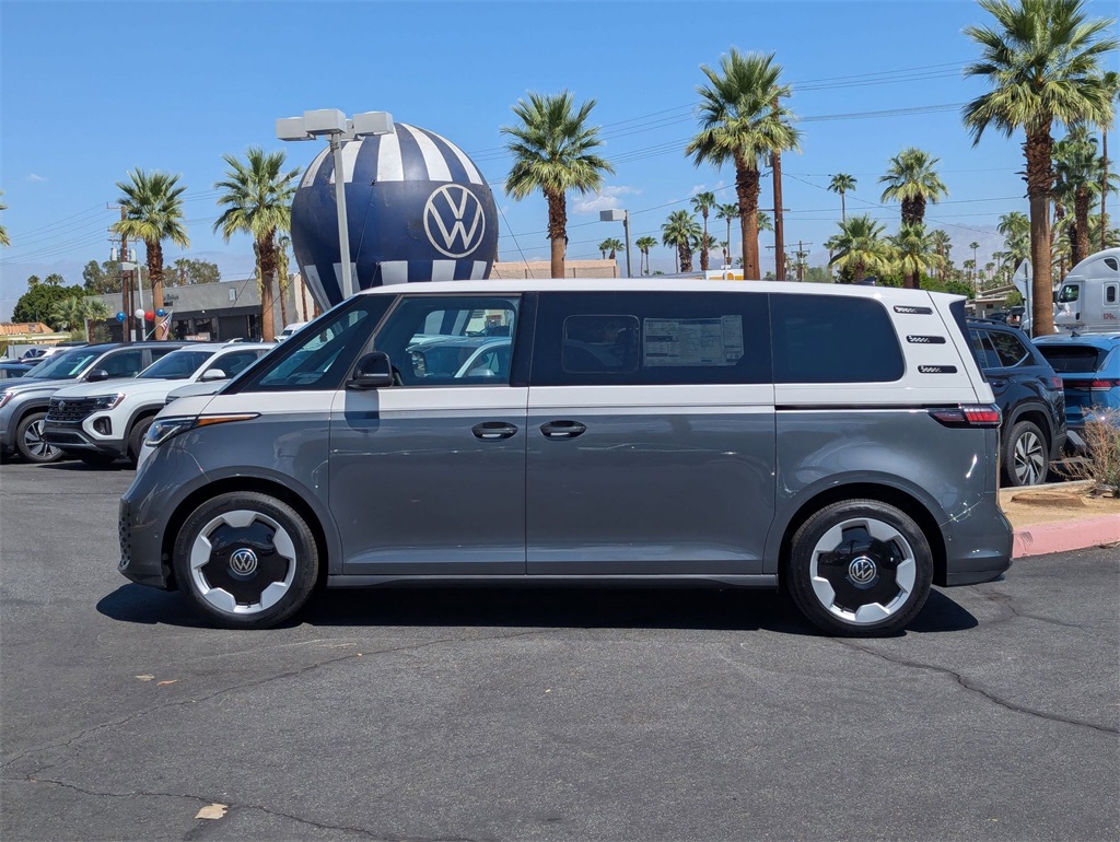 2025 Volkswagen ID. Buzz Pro S photo 6