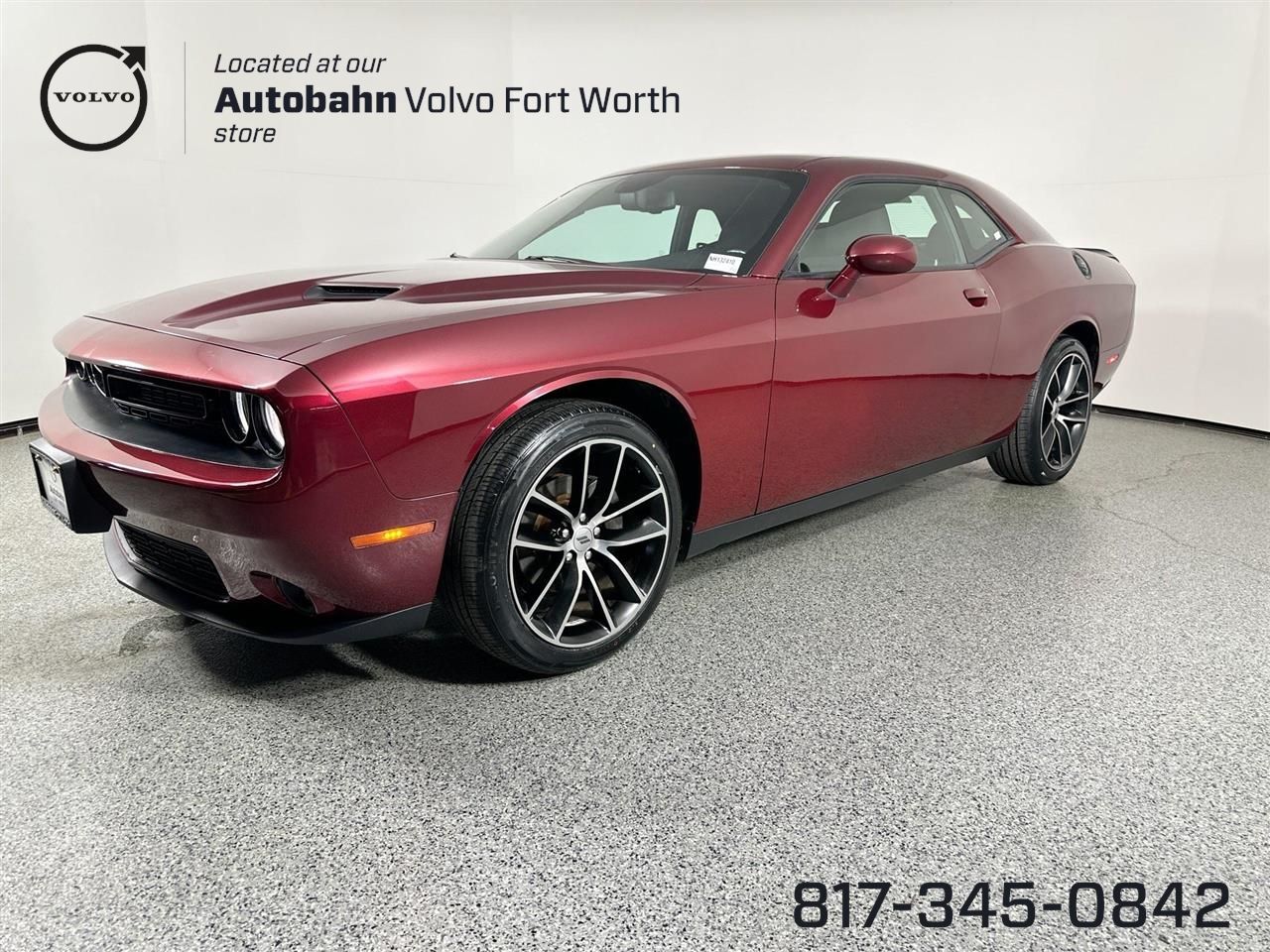 2022 Dodge Challenger SXT