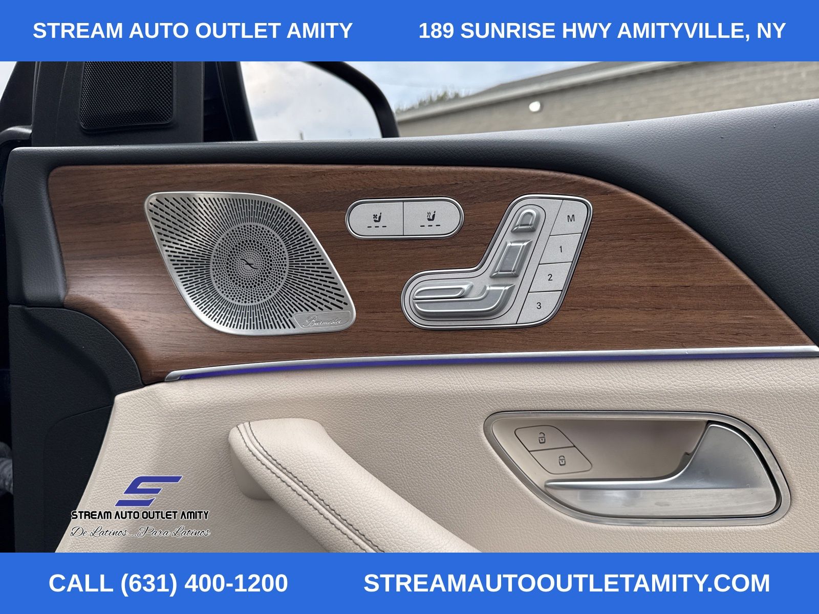 2022 Mercedes Benz GLS 450 4MATIC photo 10