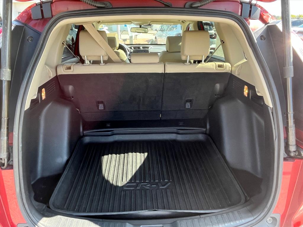 2017 Honda CR-V EX-L photo 20