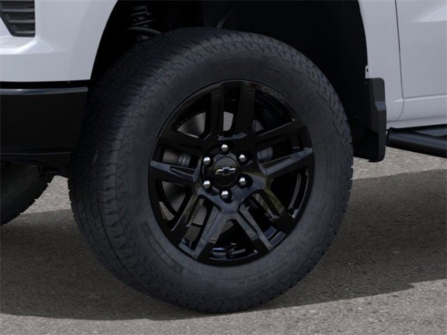 2026 Chevrolet Silverado 1500 LT Trail Boss photo 8
