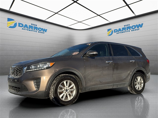 2019 Kia Sorento LX's photo