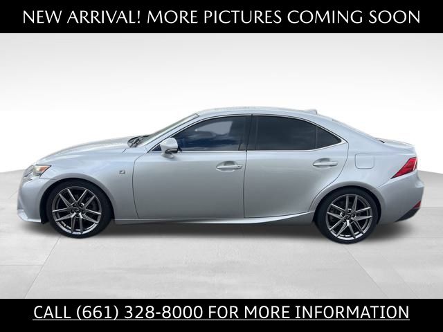 2014 Lexus IS 250 photo 2