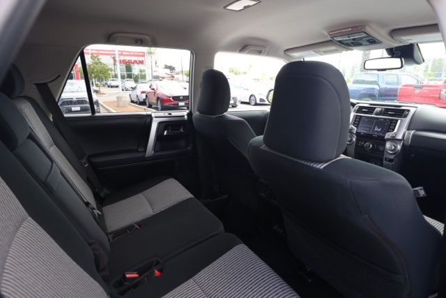 2024 Toyota 4Runner SR5 photo 16
