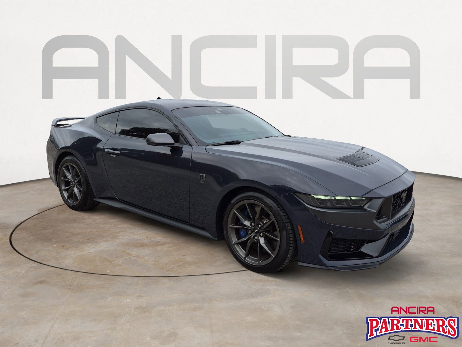 2024 Ford Mustang Dark Horse's photo