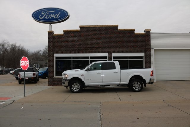 2021 RAM Ram 2500 Pickup Laramie's photo