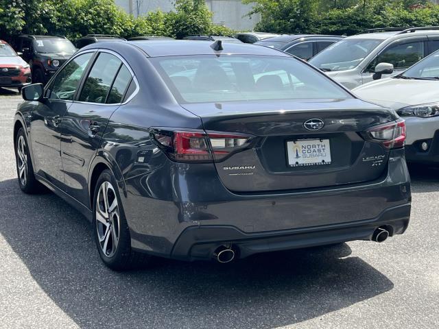 2022 Subaru Legacy Limited XT photo 4