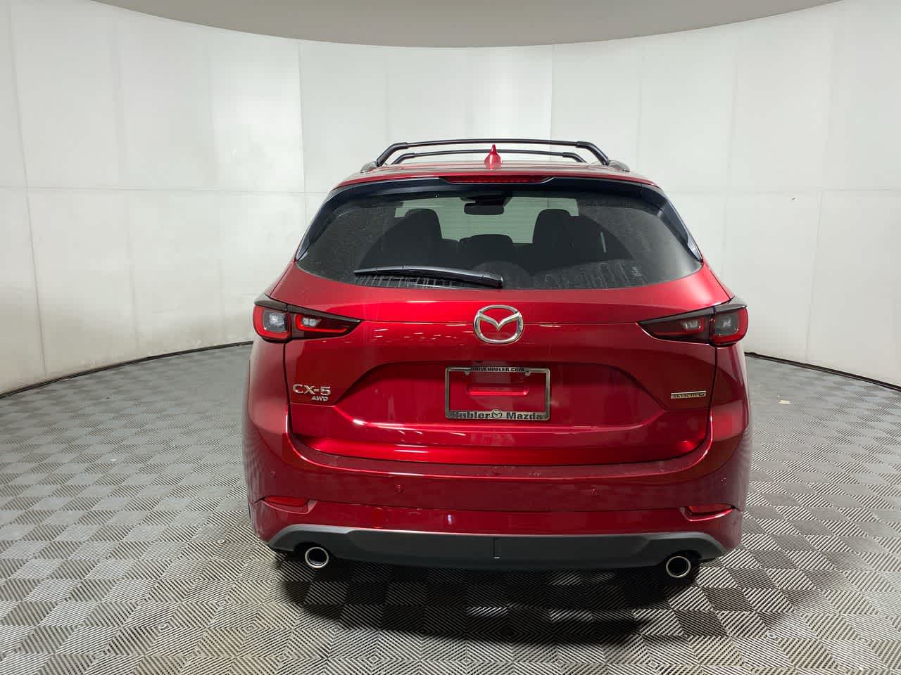 2025 Mazda CX-5 2.5 Premium Plus photo 2
