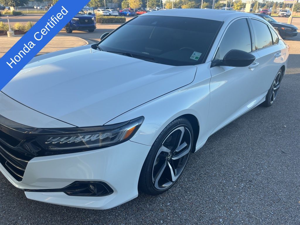 2022 Honda Accord