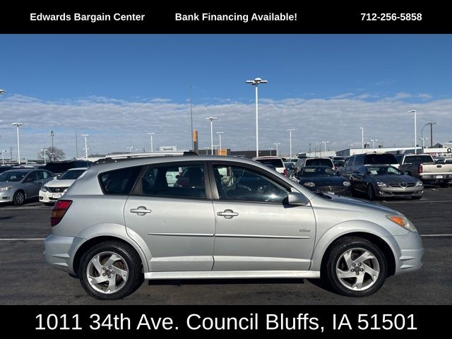 2006 Pontiac Vibe Base