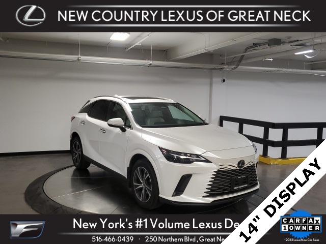 2023 Lexus RX 350's photo