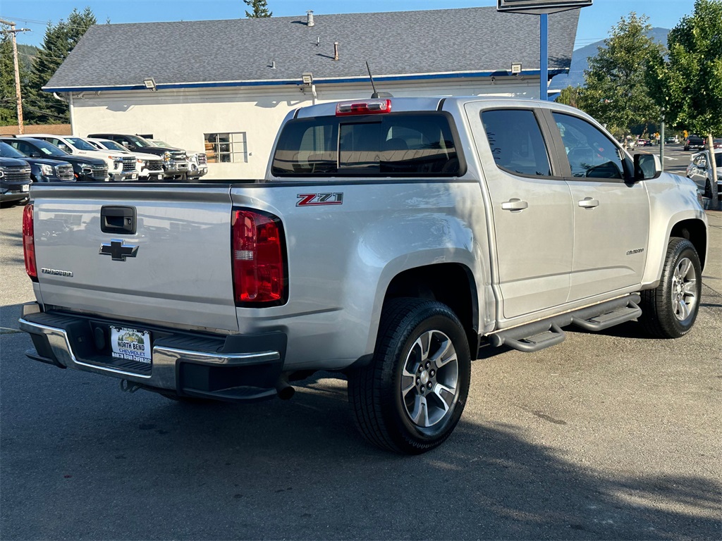 2016 Chevrolet Colorado Z71 photo 6