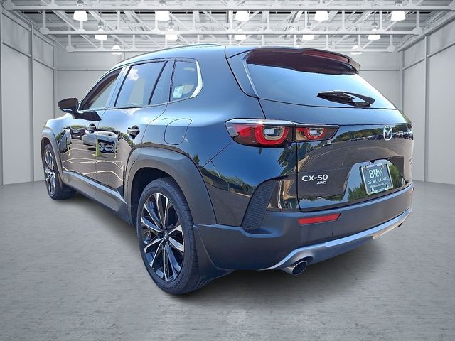 2024 Mazda CX-50 2.5 Turbo Premium photo 4