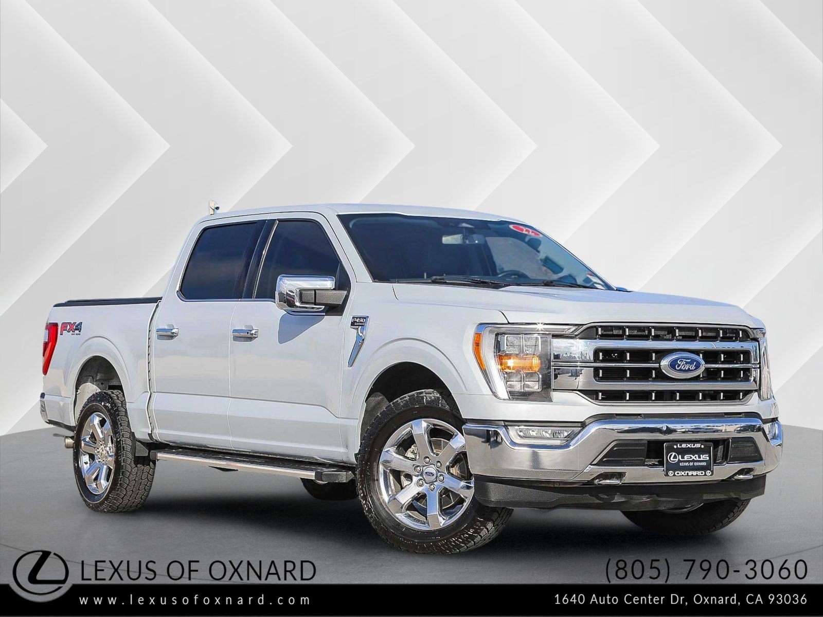 2022 Ford F-150 Lariat's photo