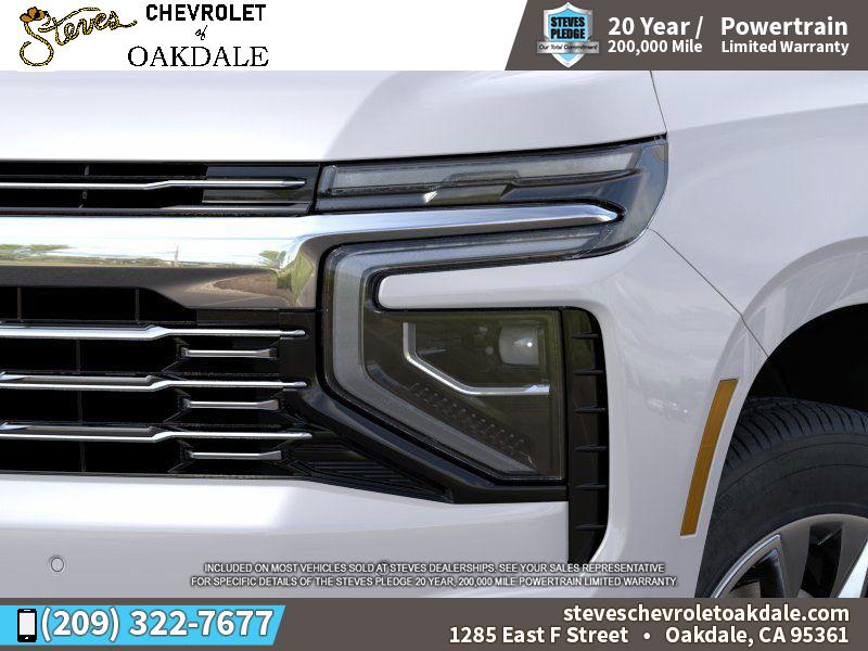 2025 Chevrolet Tahoe Premier photo 9