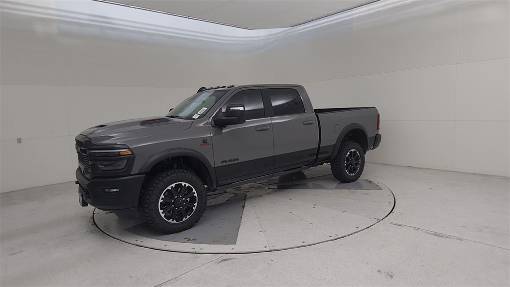 2025 Ram 2500 Power Wagon photo 7