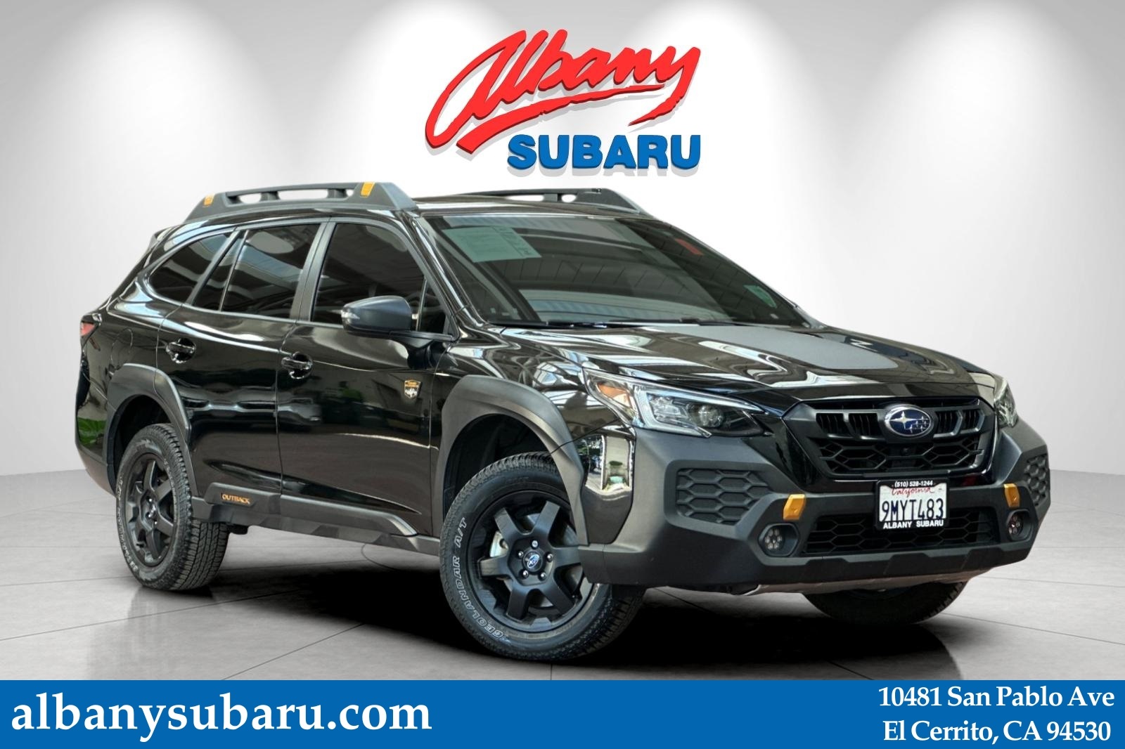 2024 Subaru Outback Wilderness's photo
