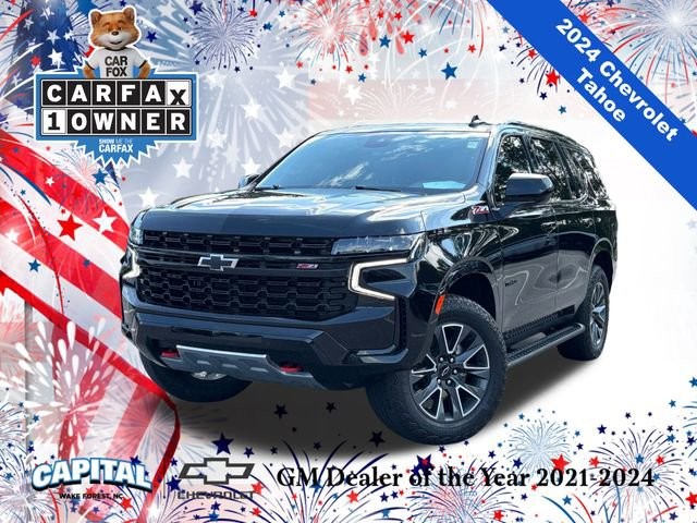 2024 Chevrolet Tahoe Z71