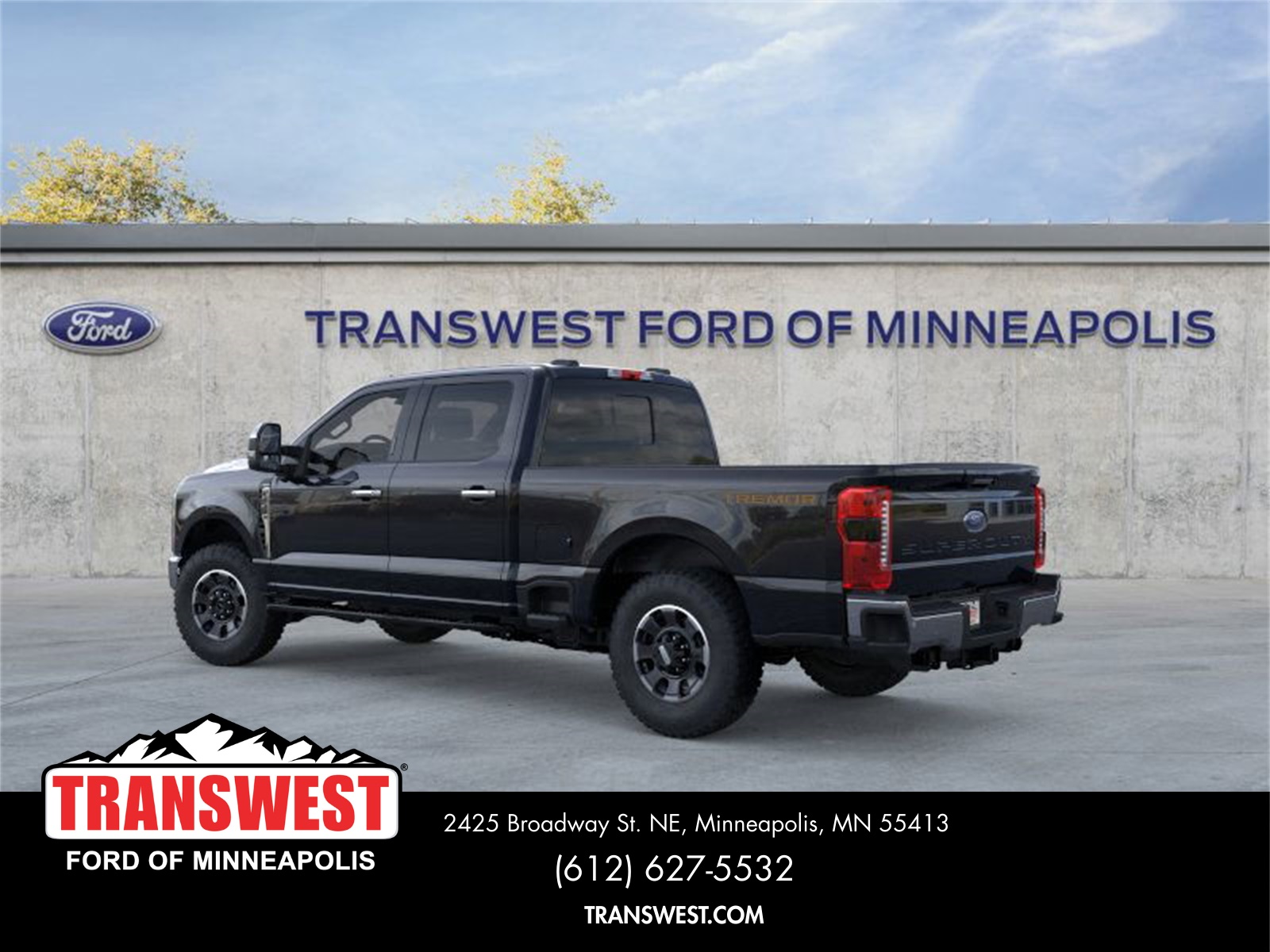 2025 Ford F-250 photo 4