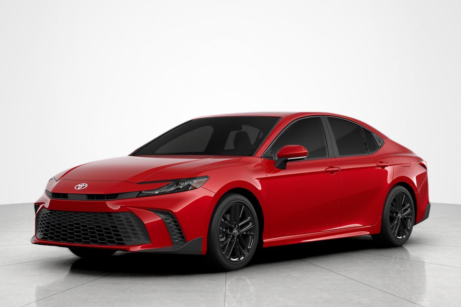 2026 Toyota Camry SE's photo