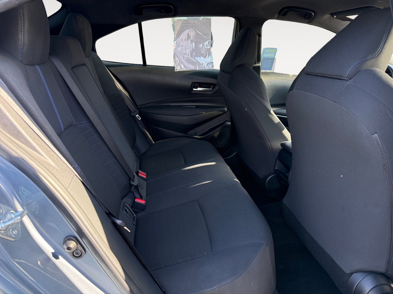 2022 Toyota Corolla SE photo 17
