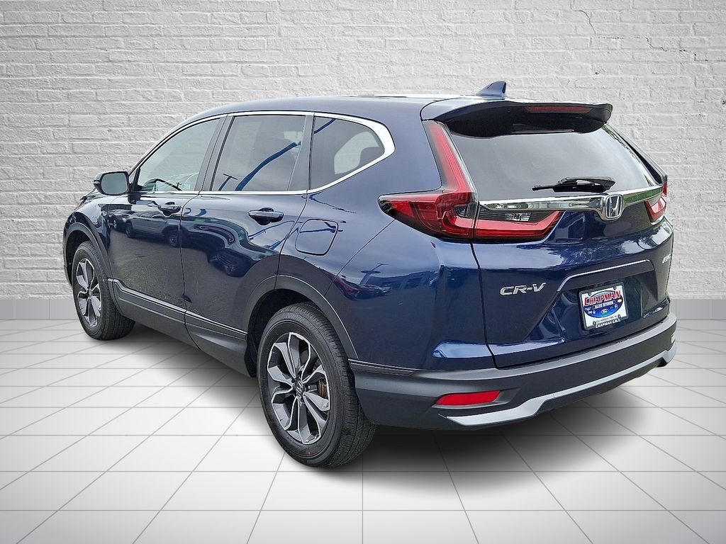 2020 Honda CR-V EX-L photo 6