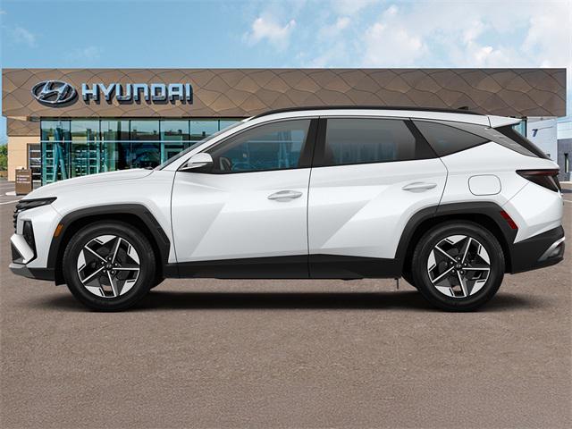 2025 Hyundai Tucson SEL Convenience photo 3