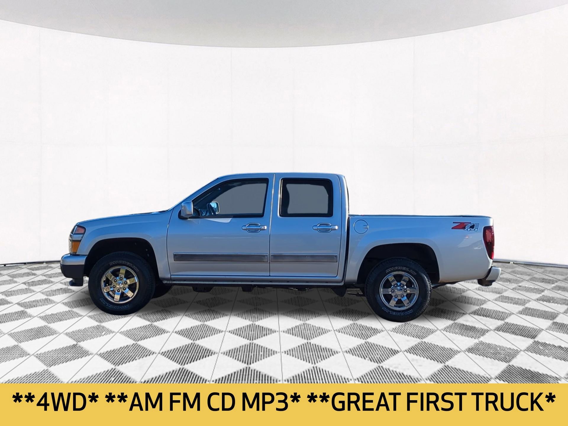 2012 Chevrolet Colorado photo 2