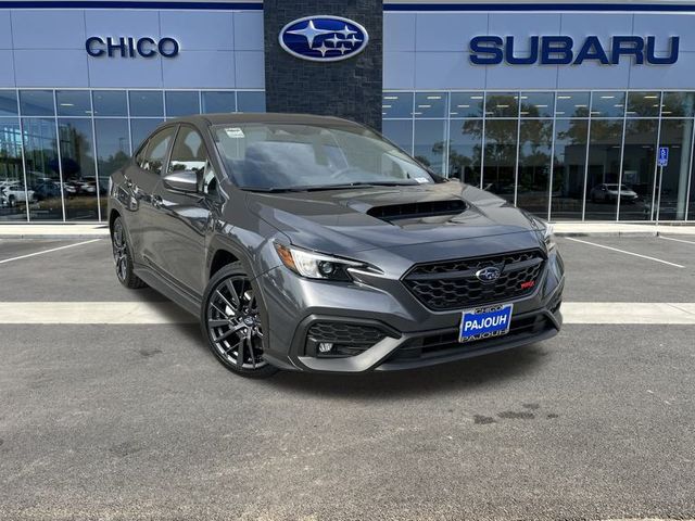 2025 Subaru WRX Premium's photo